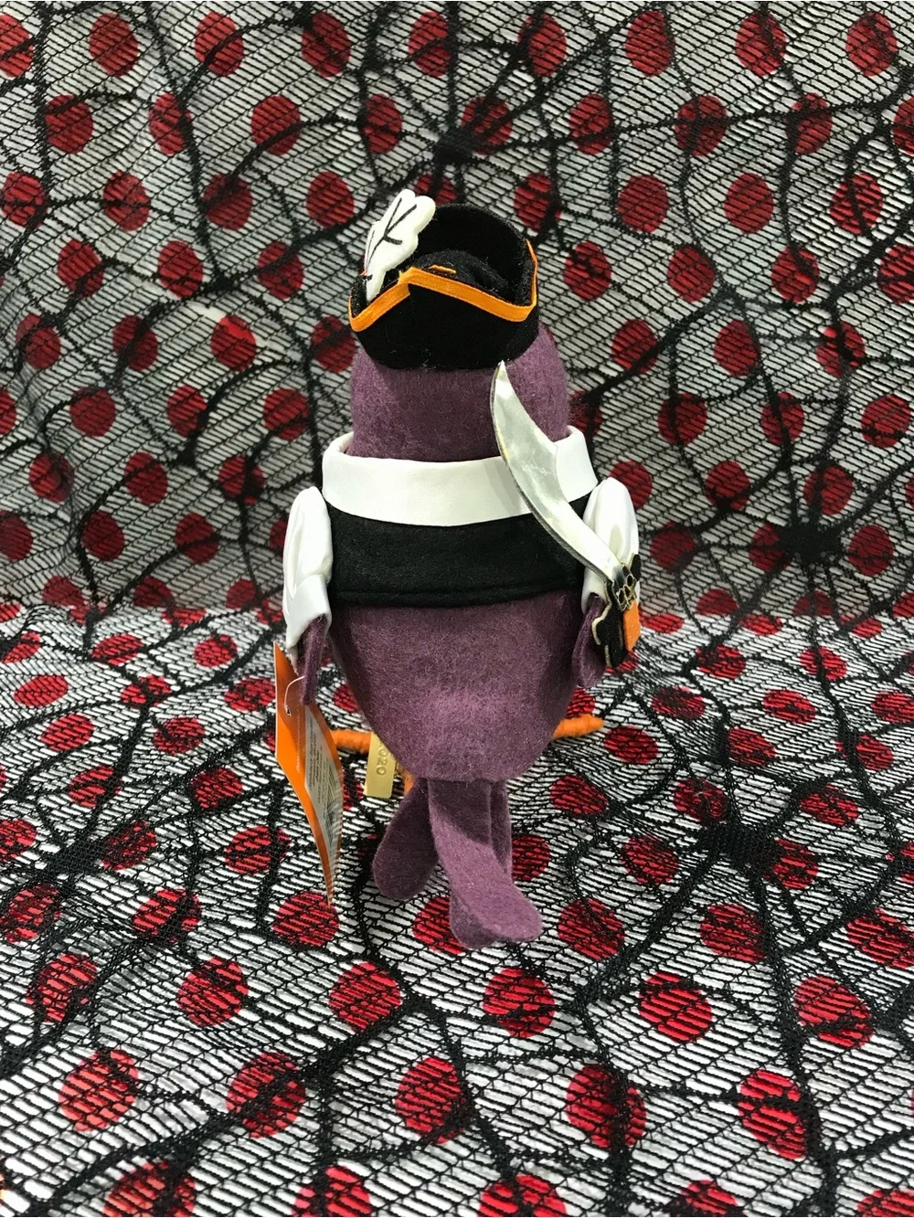 Target 2020 CLIPPER  Featherly Friends Hyde & Eek Halloween Bird - NEW WITH TAGS